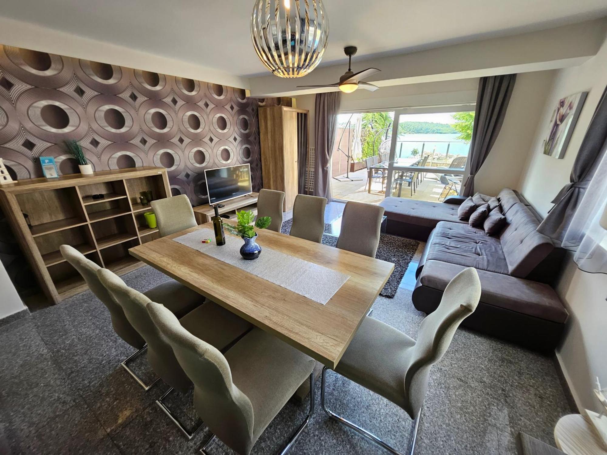 Soline Bay Seashore Appartement *