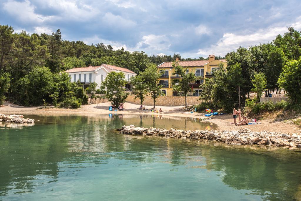 Soline Bay Seashore * Soline (Krk)