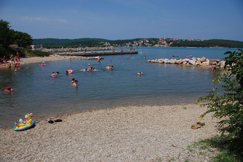Soline Bay Seashore Soline (Krk)