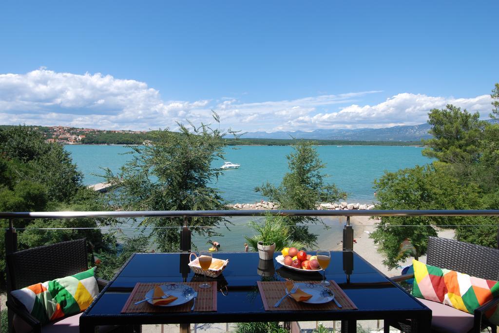 Soline Bay Seashore Soline (Krk)