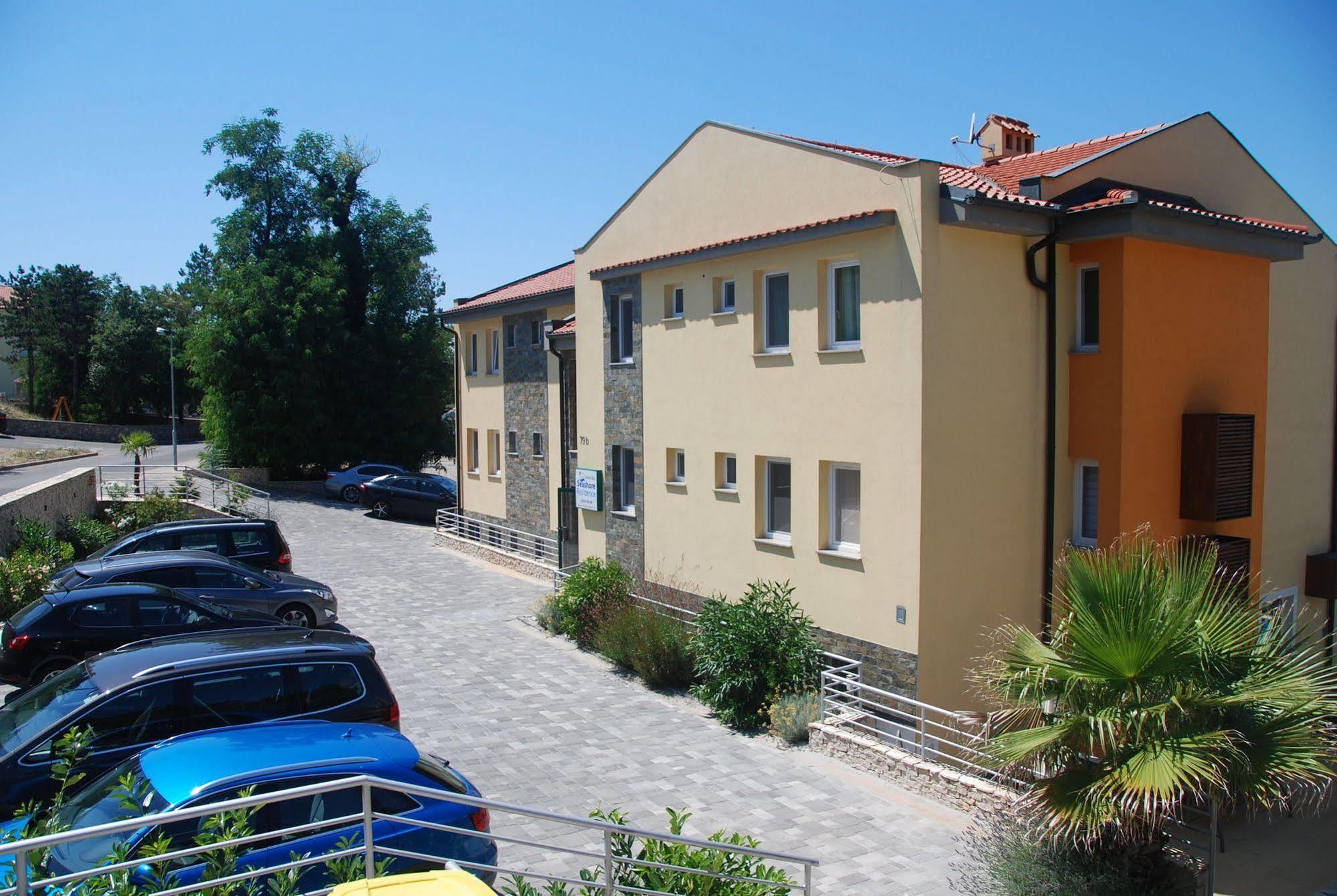 Soline Bay Seashore Appartement Soline (Krk)