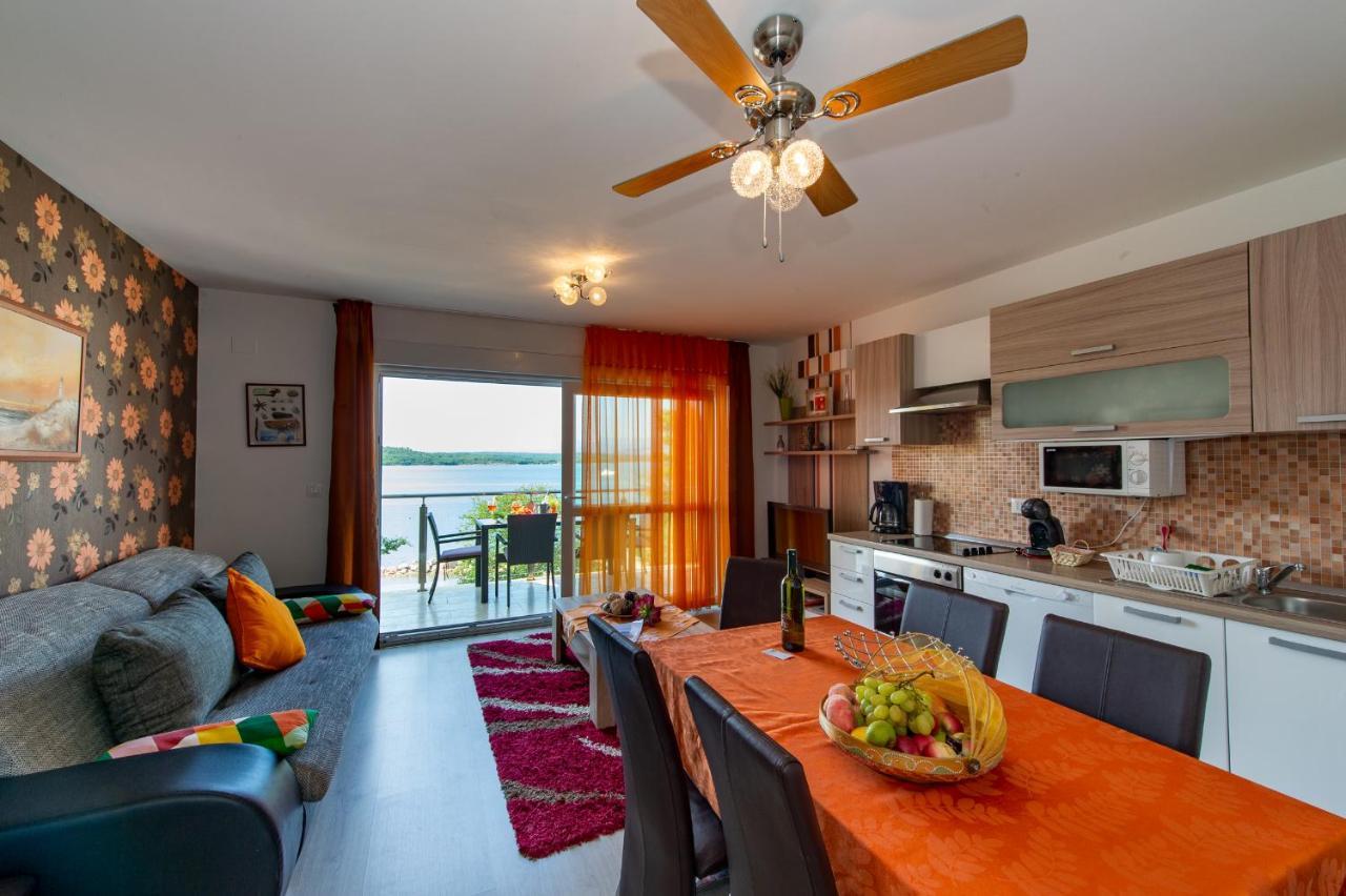 Appartement Soline Bay Seashore Soline (Krk)