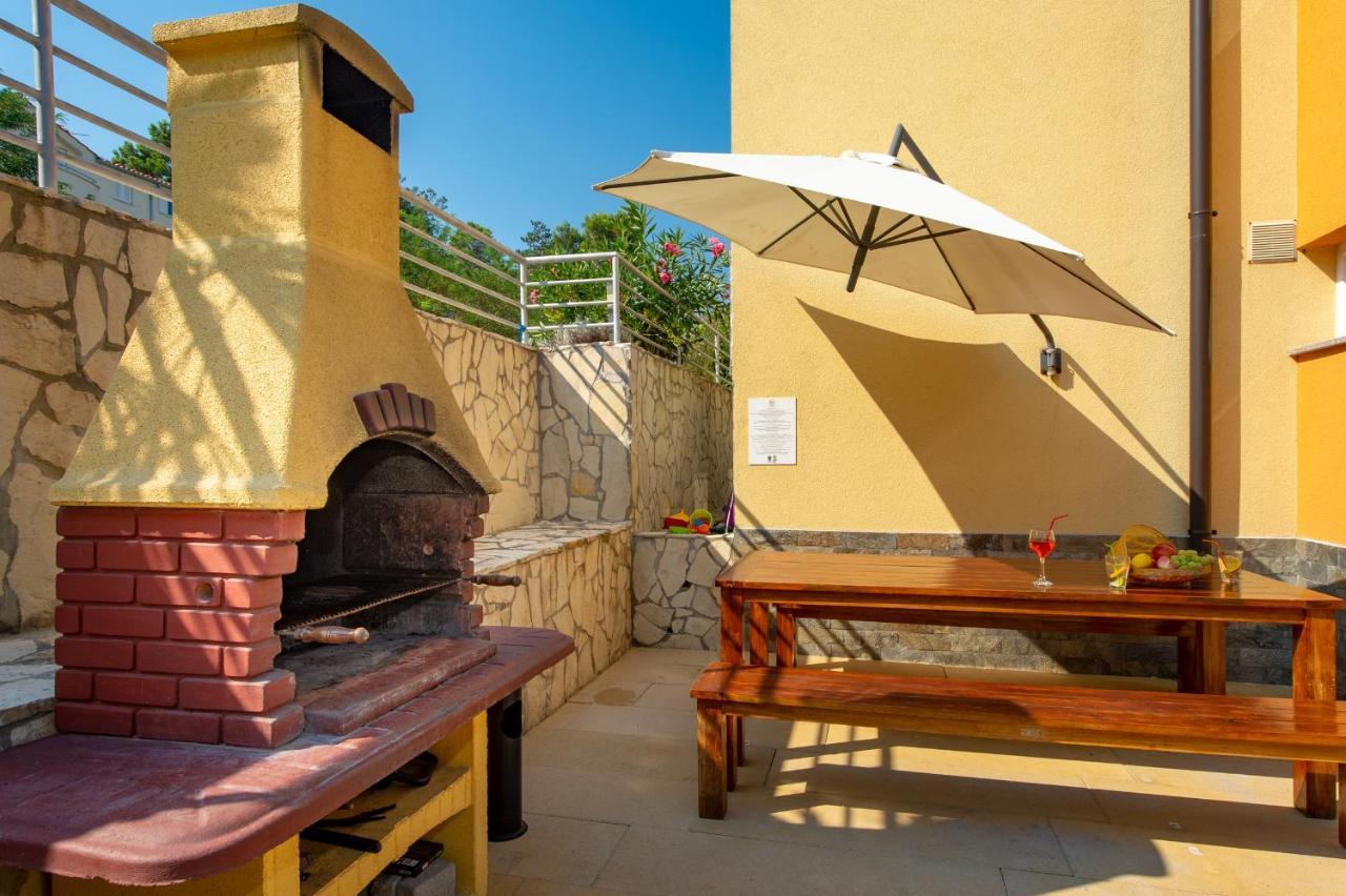 Soline Bay Seashore Appartement Soline (Krk)