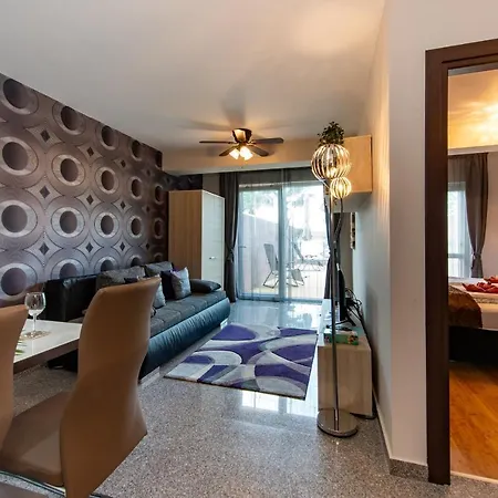 Soline Bay Seashore Residence Extérieur photo