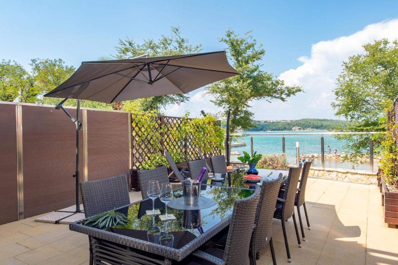 Bay Seashore Soline (Krk)