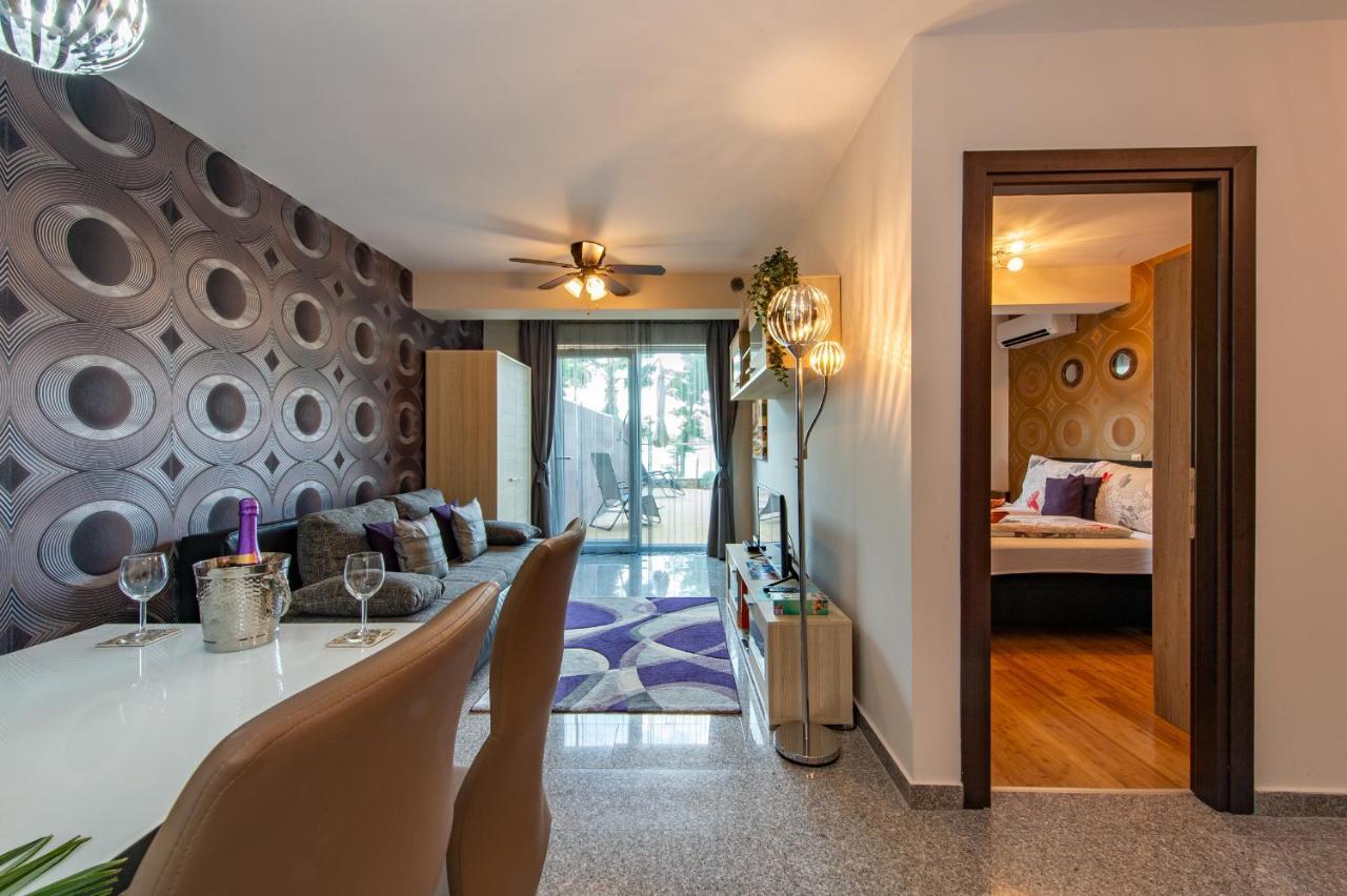 Apartment Bay Seashore *