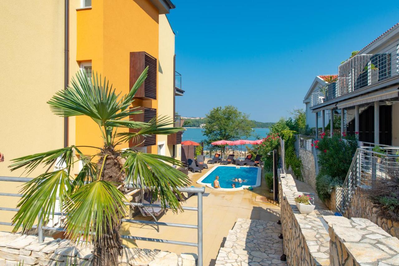 Apartment Bay Seashore Soline (Krk)